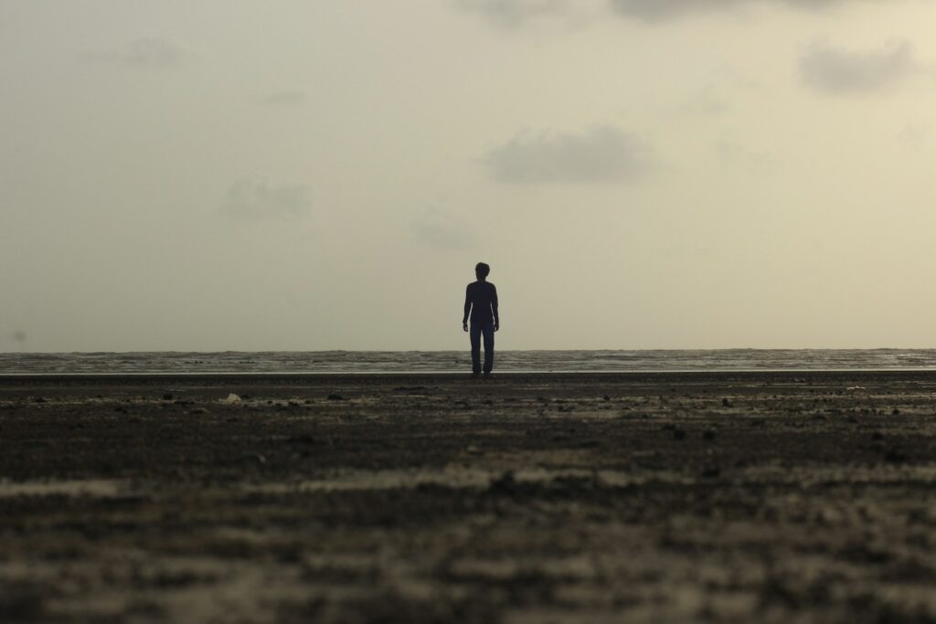 I Want Nothing to Do with Them. A free verse poem about life.