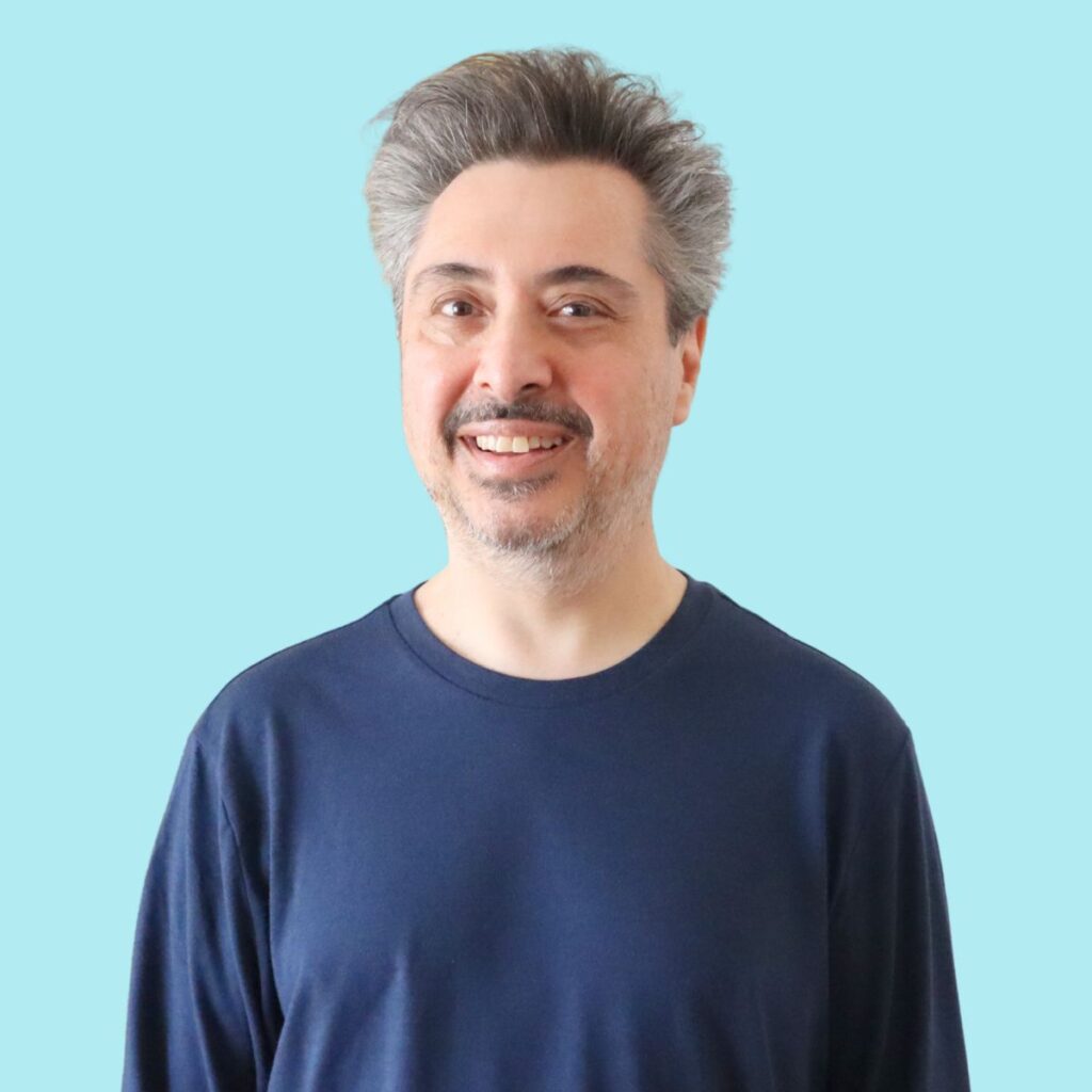 About Guy Farmer at Chirpalurp